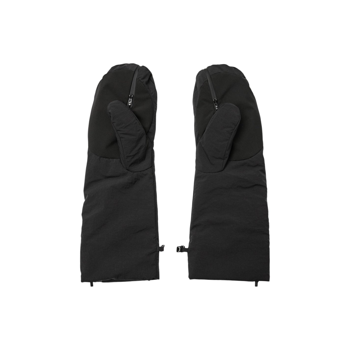 Post Archive Faction Tabi Gloves Black - POST ARCHIVE FACTION (PAF)