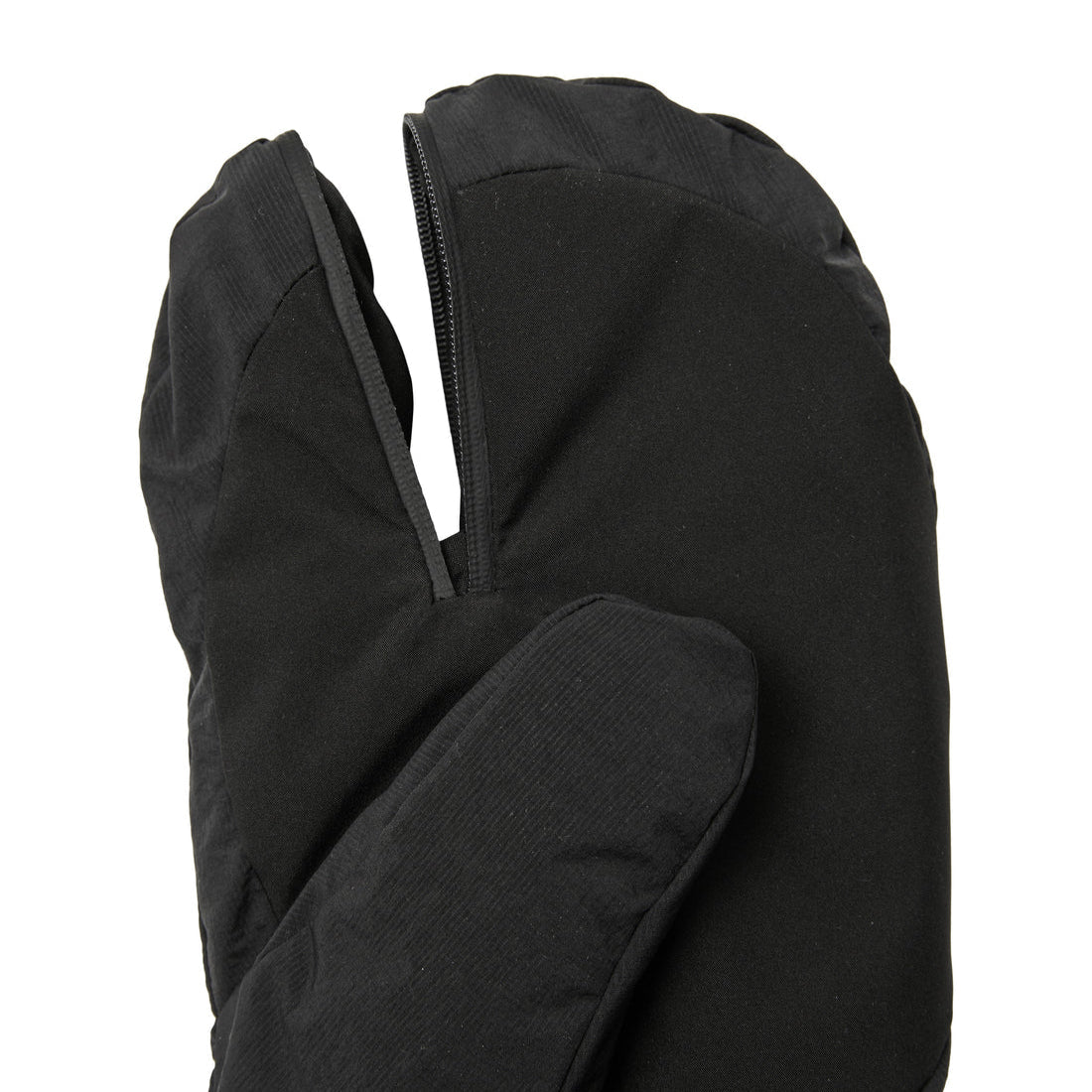 Post Archive Faction Tabi Gloves Black - POST ARCHIVE FACTION (PAF)
