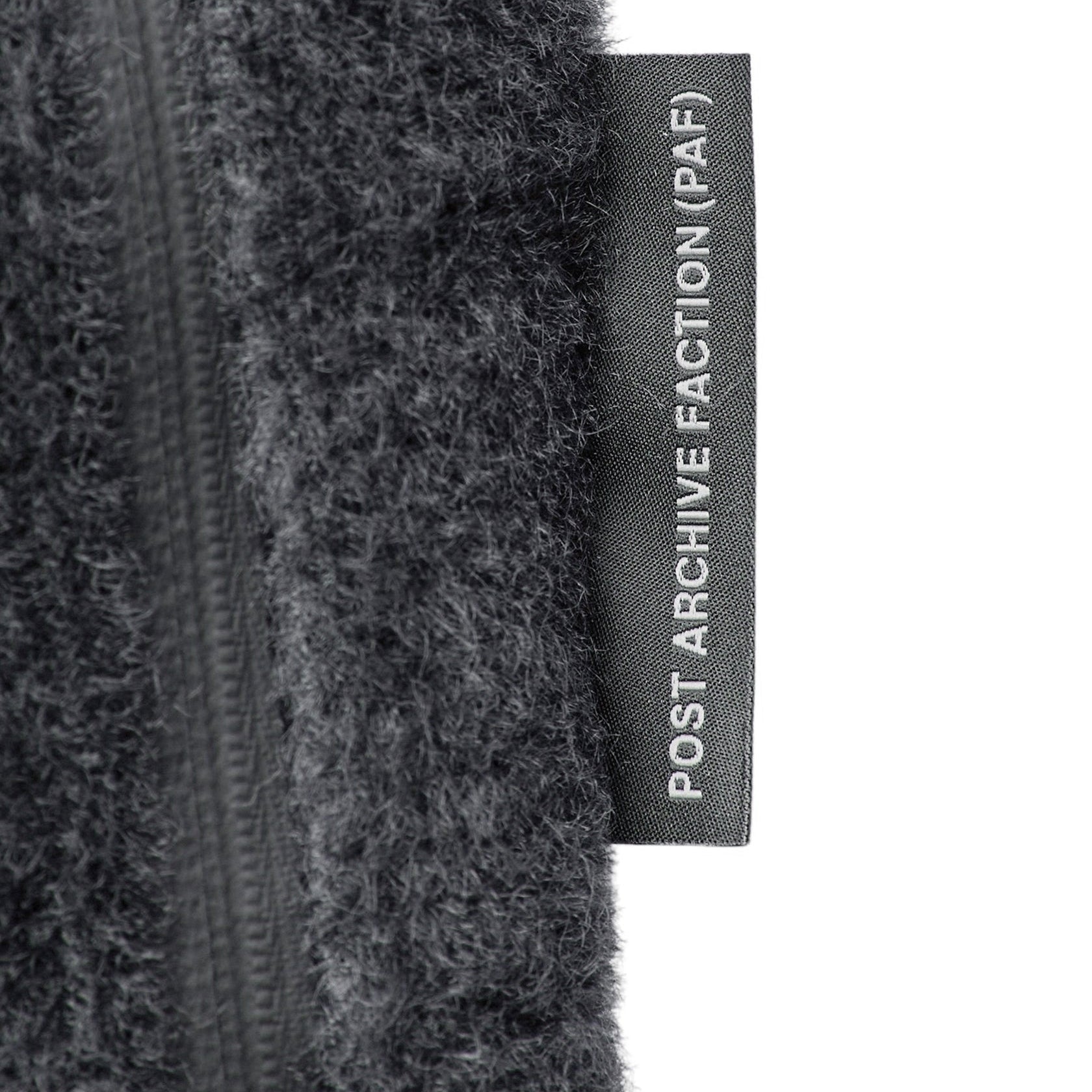 Post Archive Faction Tabi Gloves Charcoal - POST ARCHIVE FACTION (PAF)