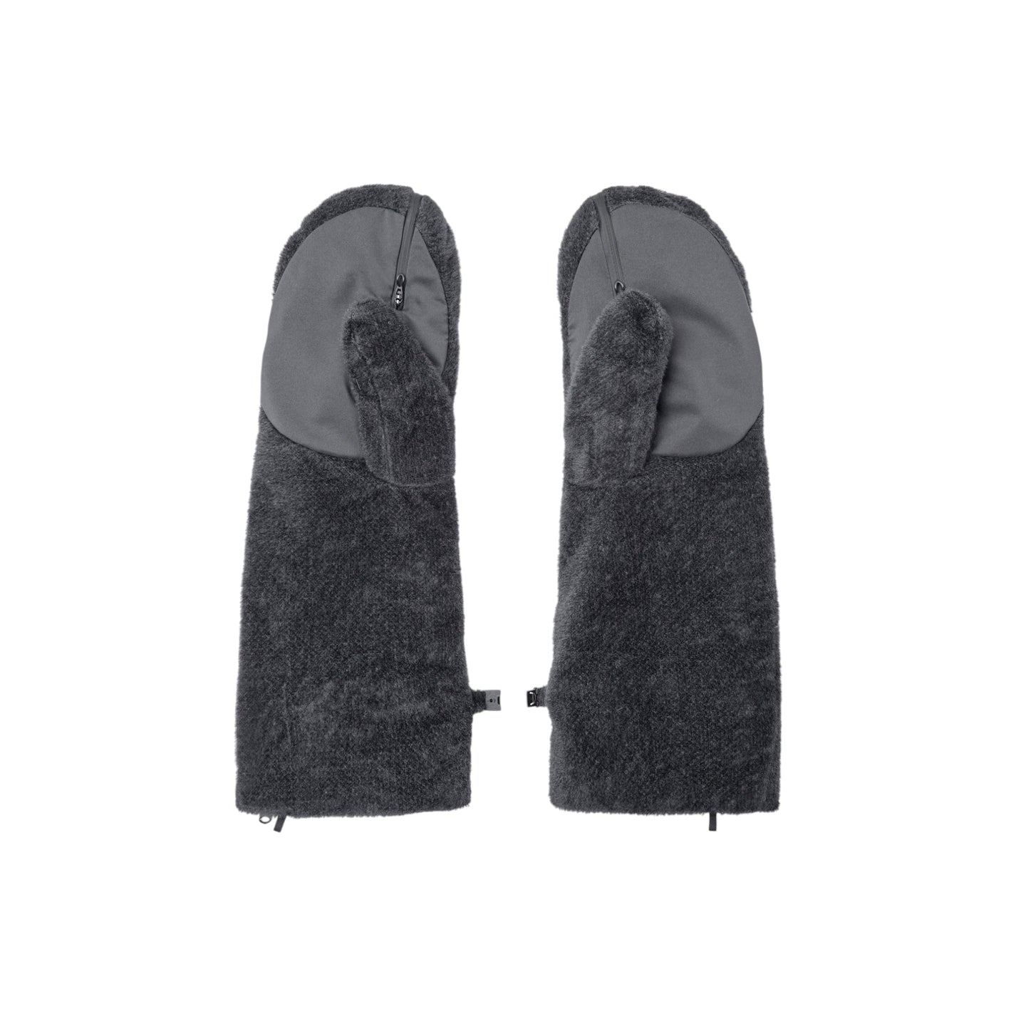 Post Archive Faction Tabi Gloves Charcoal - POST ARCHIVE FACTION (PAF)