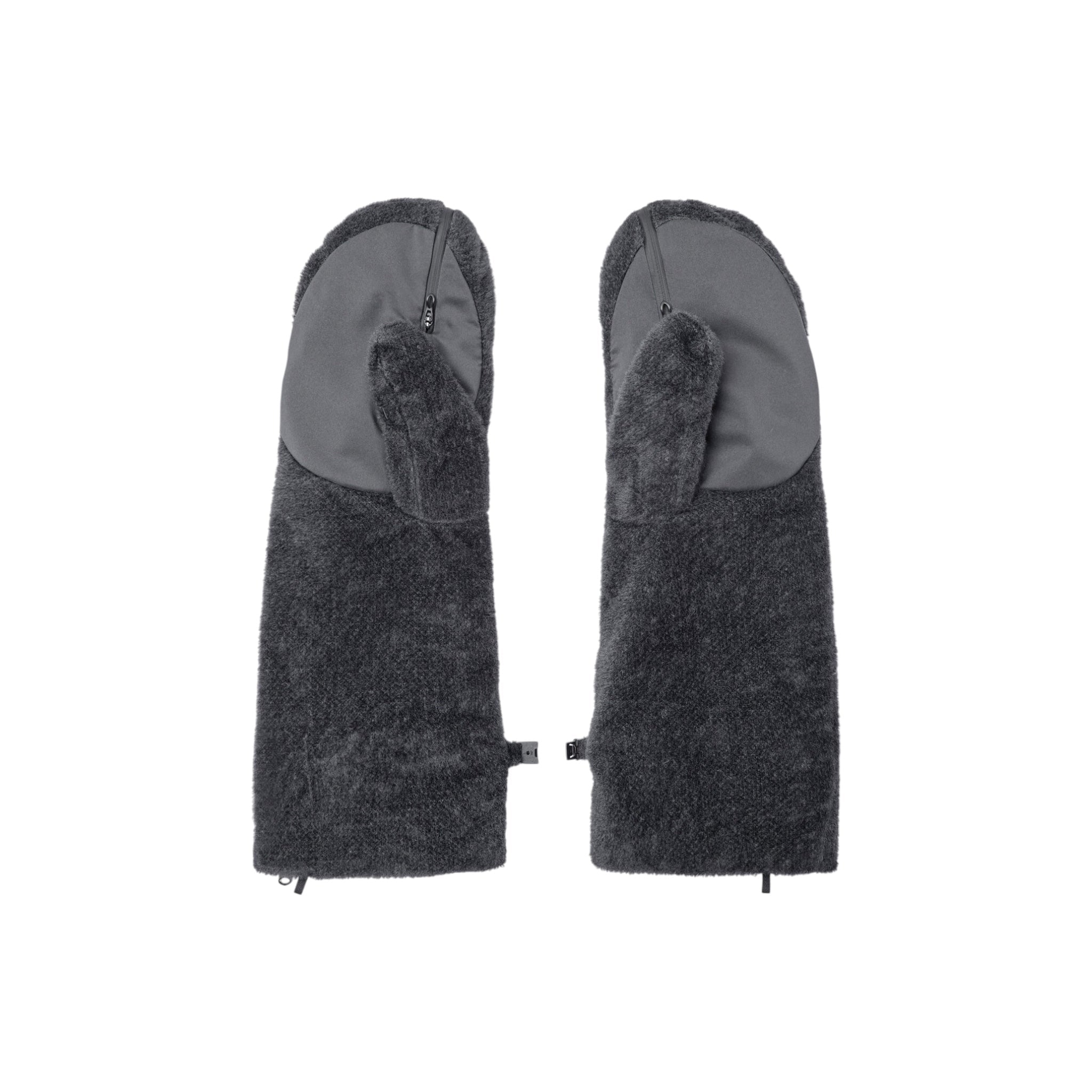 Post Archive Faction Tabi Gloves Charcoal - POST ARCHIVE FACTION (PAF)