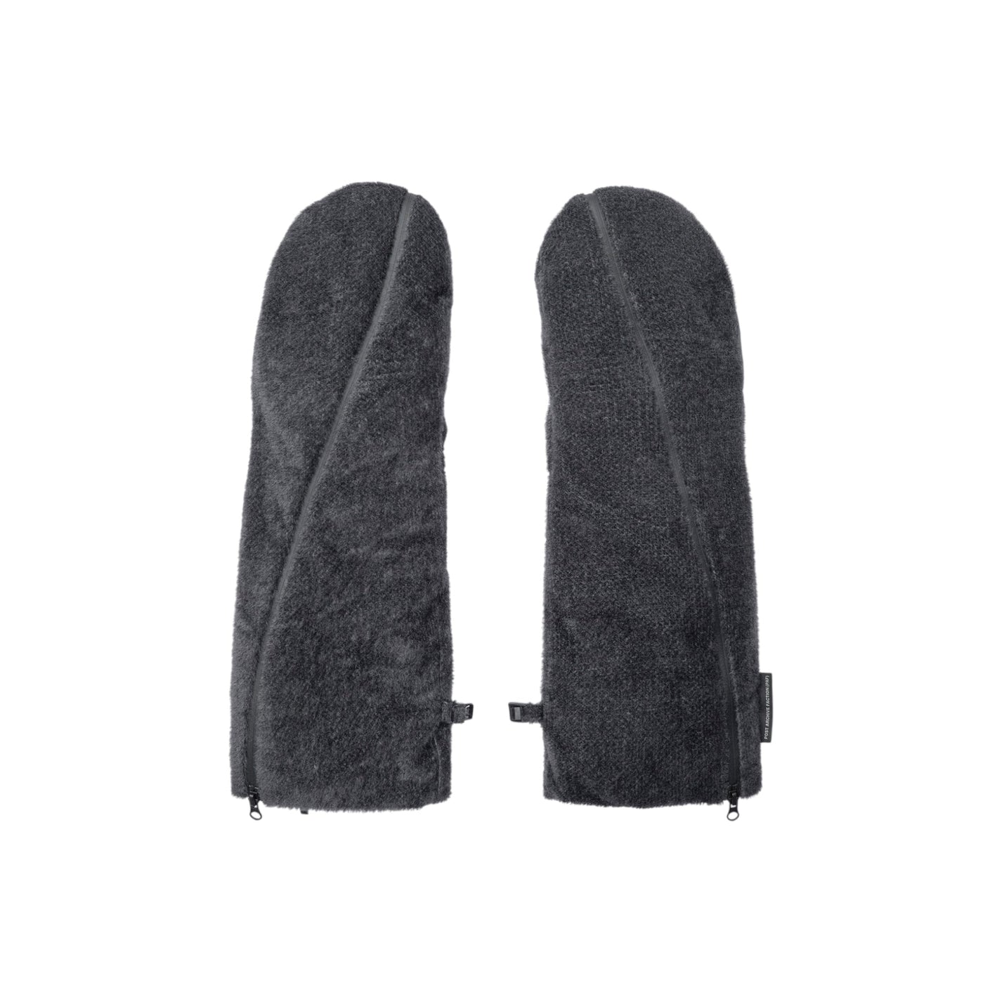 Post Archive Faction Tabi Gloves Charcoal - POST ARCHIVE FACTION (PAF)