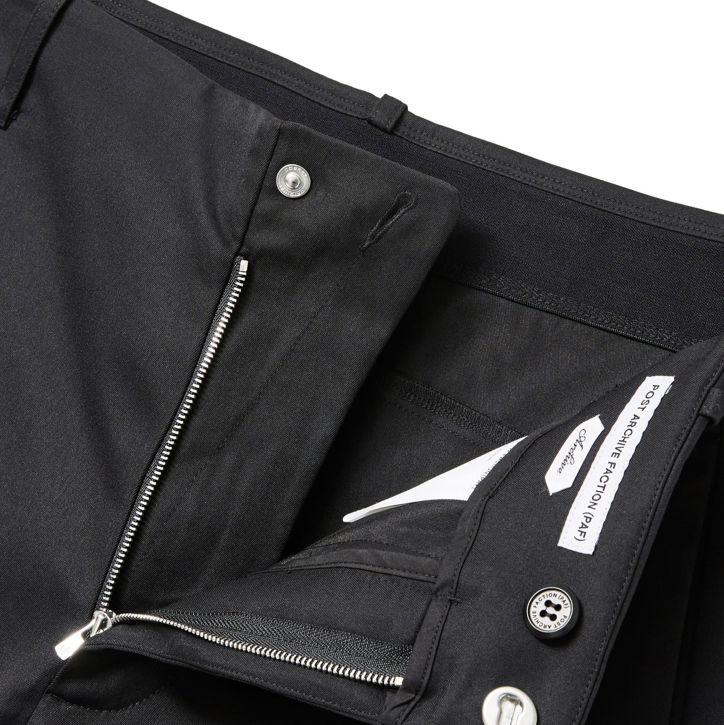 Post Archive Faction Technical Pants - POST ARCHIVE FACTION (PAF)
