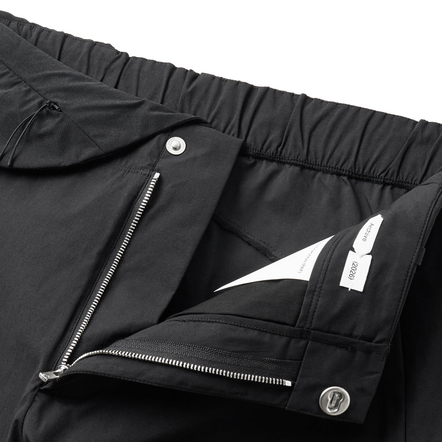 Post Archive Faction Technical Pants - POST ARCHIVE FACTION (PAF)