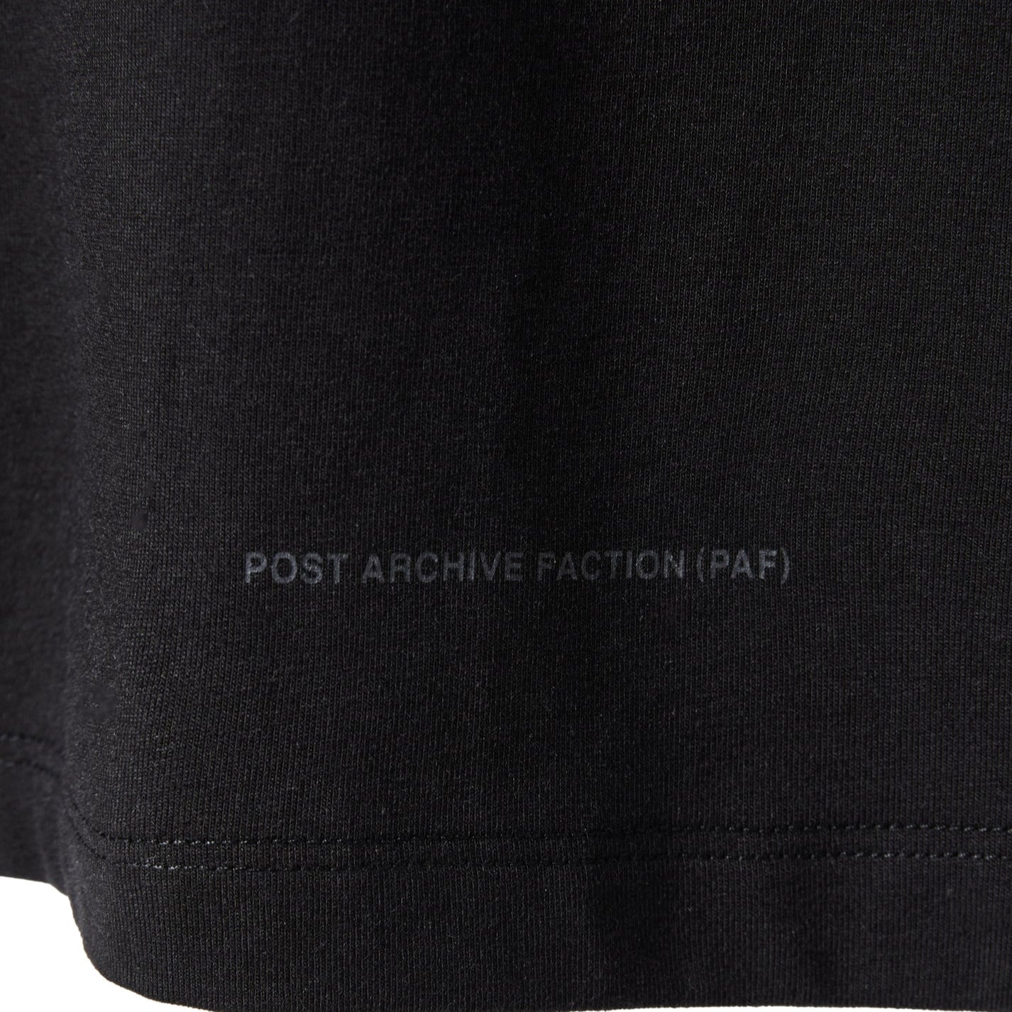 Post Archive Faction Tee - POST ARCHIVE FACTION (PAF)