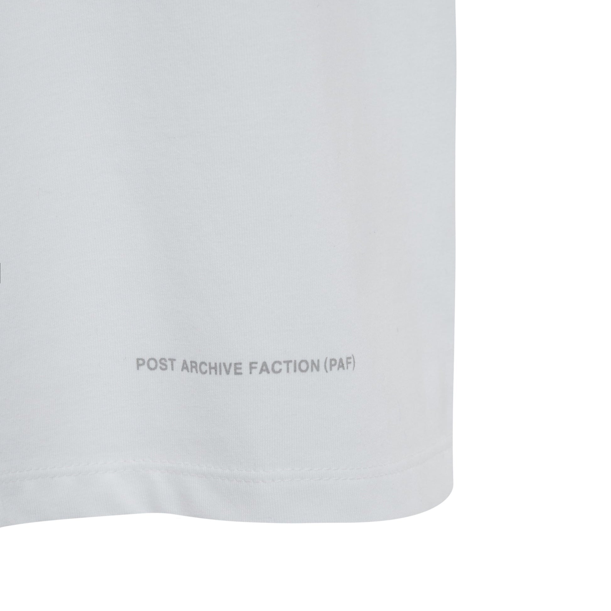 Post Archive Faction Tee - POST ARCHIVE FACTION (PAF)