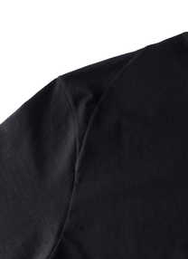 Post Archive Faction Tee (Archive) Black - POST ARCHIVE FACTION (PAF)