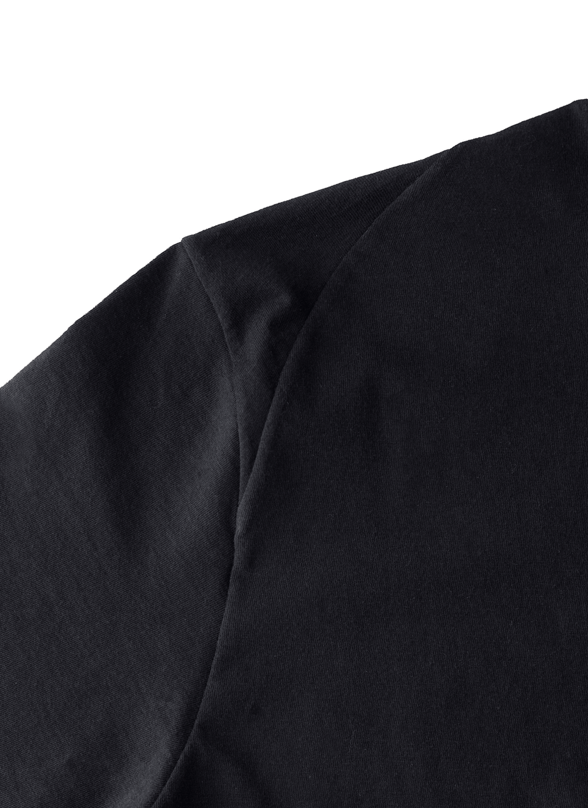Post Archive Faction Tee (Archive) Black - POST ARCHIVE FACTION (PAF)