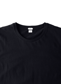 Post Archive Faction Tee (Archive) Black - POST ARCHIVE FACTION (PAF)
