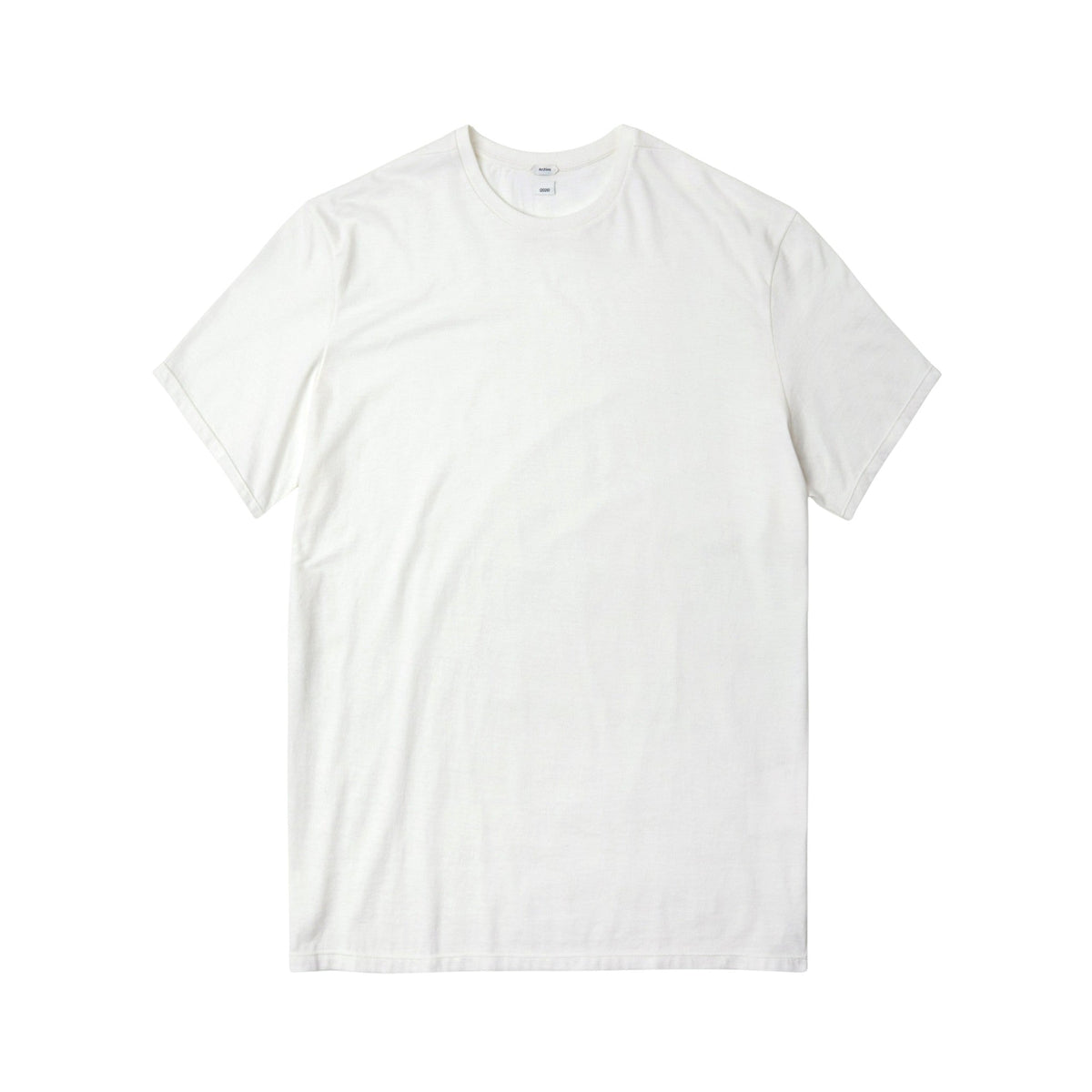 Post Archive Faction Tee (Archive) White - POST ARCHIVE FACTION (PAF)
