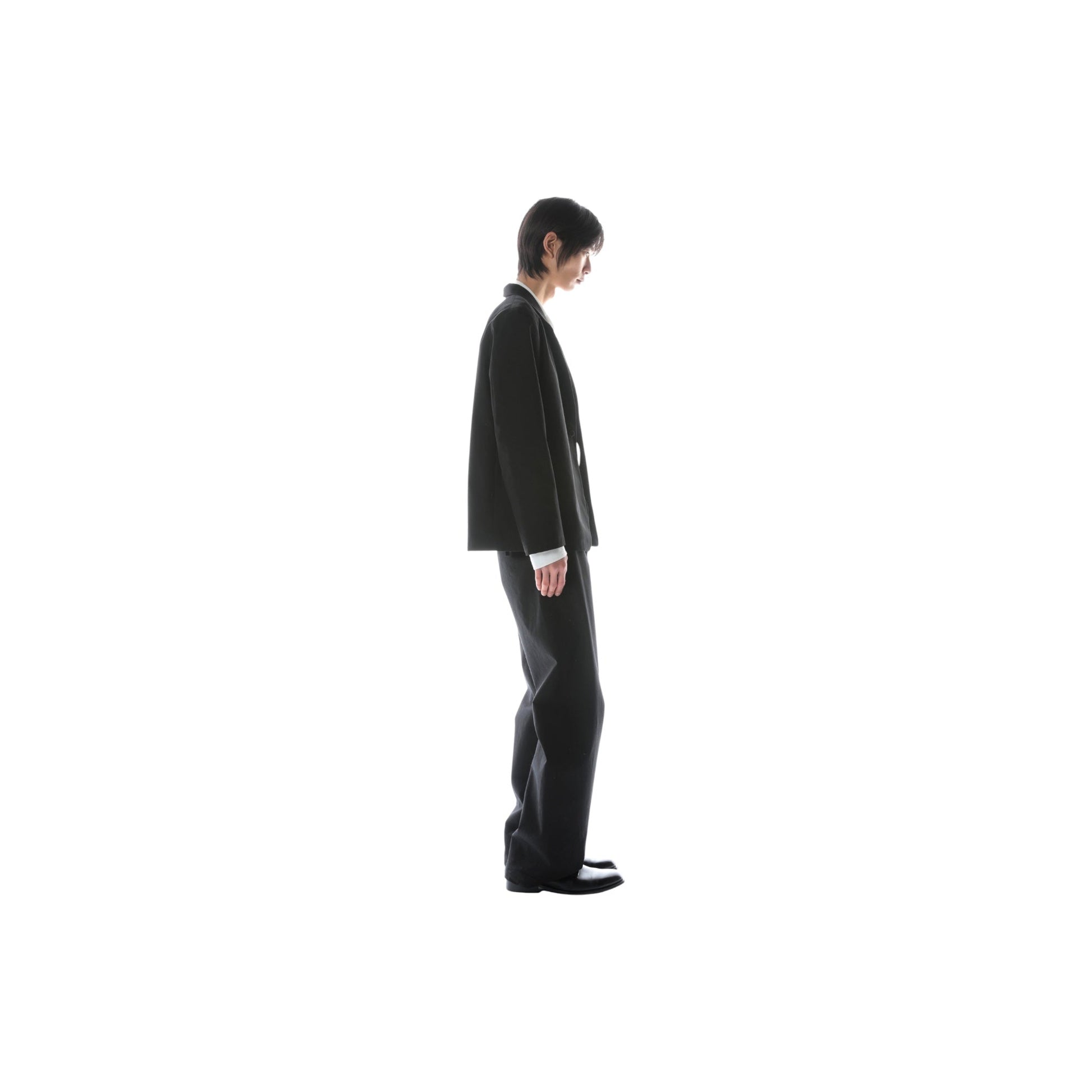 Post Archive Faction Trousers Black - POST ARCHIVE FACTION (PAF)