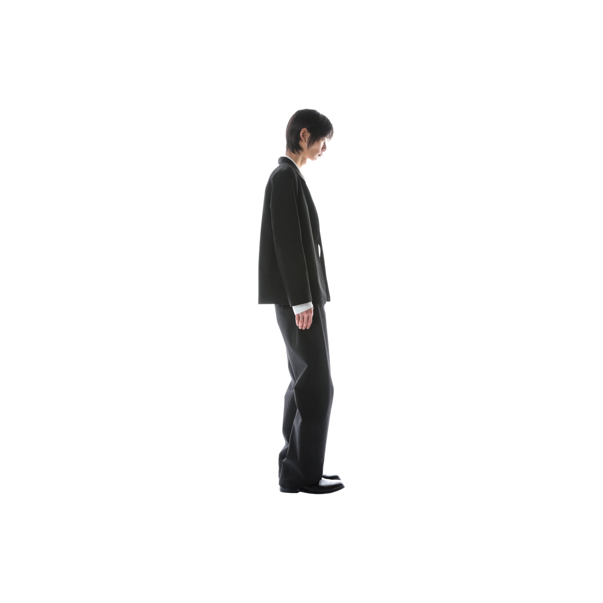 Post Archive Faction Trousers Black - POST ARCHIVE FACTION (PAF)