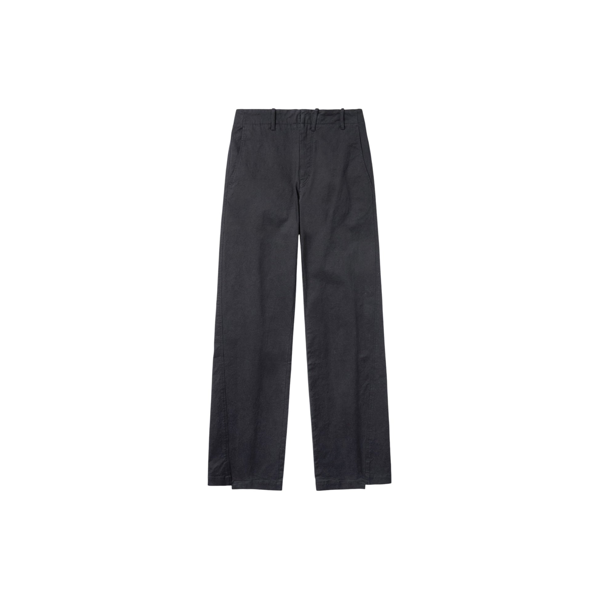 Post Archive Faction Trousers Black - POST ARCHIVE FACTION (PAF)