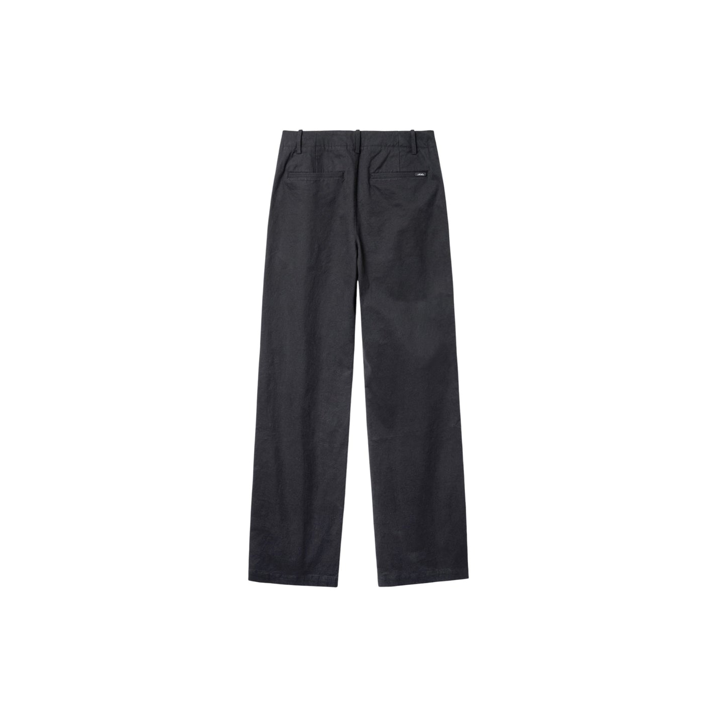 Post Archive Faction Trousers Black - POST ARCHIVE FACTION (PAF)