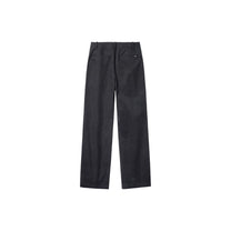 Post Archive Faction Trousers Black - POST ARCHIVE FACTION (PAF)