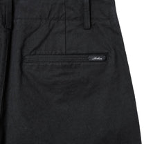 Post Archive Faction Trousers Black - POST ARCHIVE FACTION (PAF)