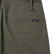 Post Archive Faction Trousers Olive Green - POST ARCHIVE FACTION (PAF)