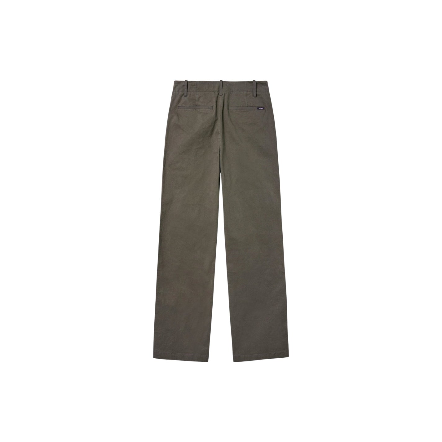 Post Archive Faction Trousers Olive Green - POST ARCHIVE FACTION (PAF)
