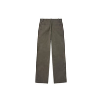 Post Archive Faction Trousers Olive Green - POST ARCHIVE FACTION (PAF)
