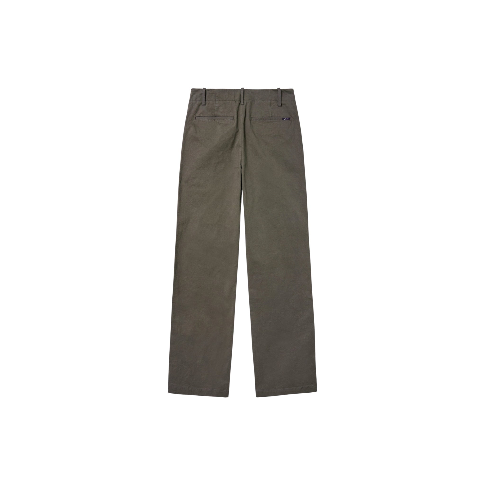 Post Archive Faction Trousers Olive Green - POST ARCHIVE FACTION (PAF)