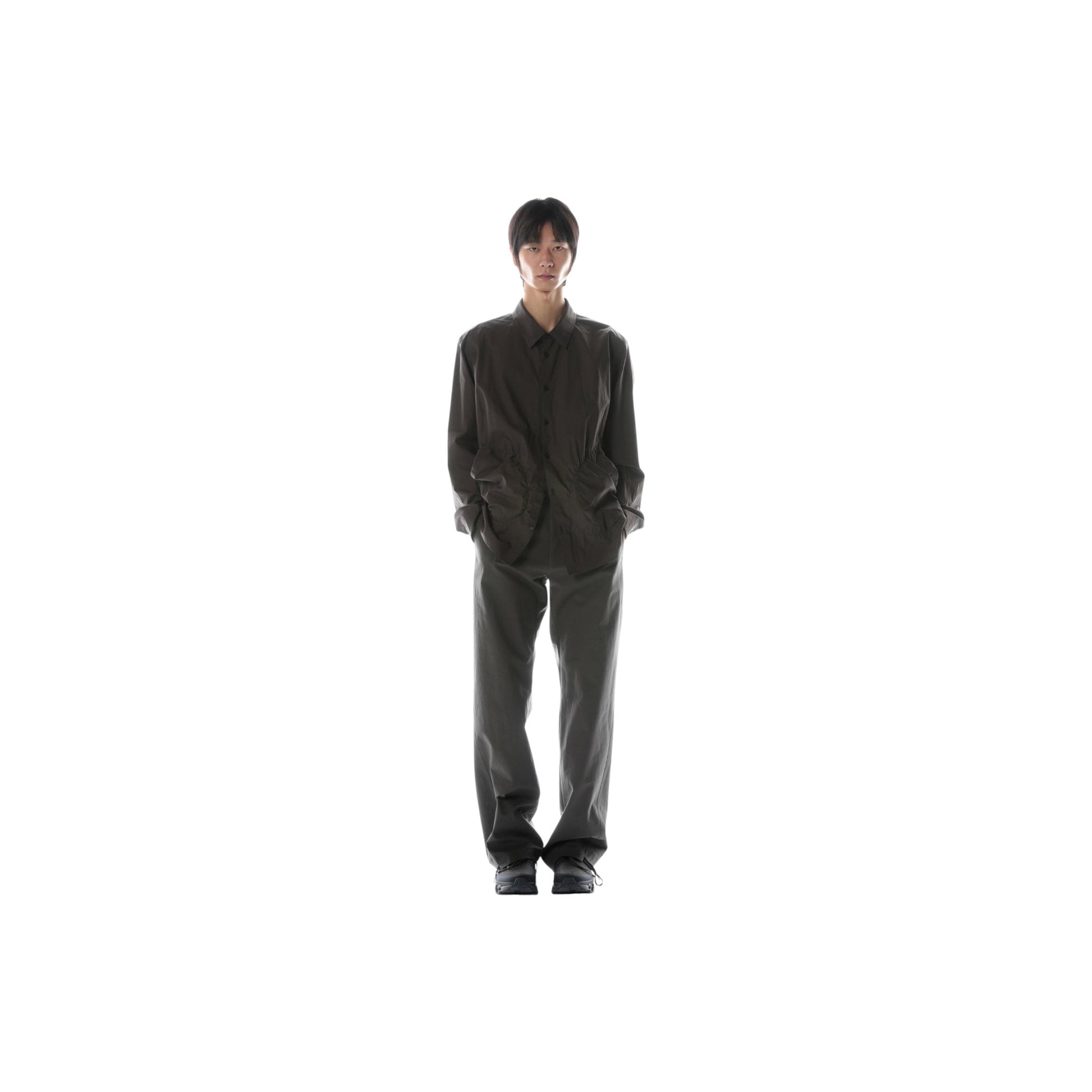 Post Archive Faction Trousers Olive Green - POST ARCHIVE FACTION (PAF)