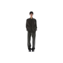 Post Archive Faction Trousers Olive Green - POST ARCHIVE FACTION (PAF)