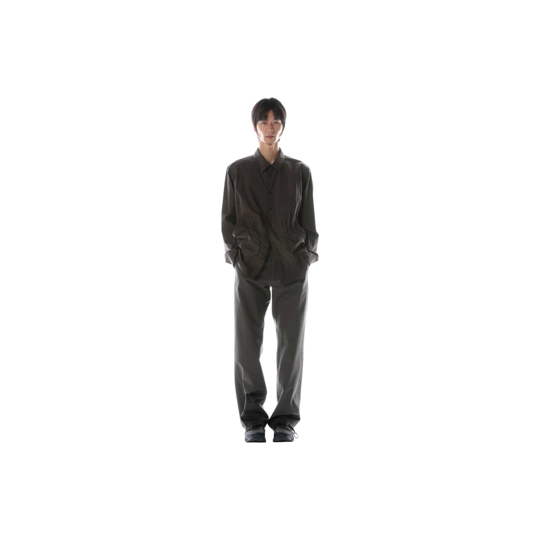 Post Archive Faction Trousers Olive Green - POST ARCHIVE FACTION (PAF)