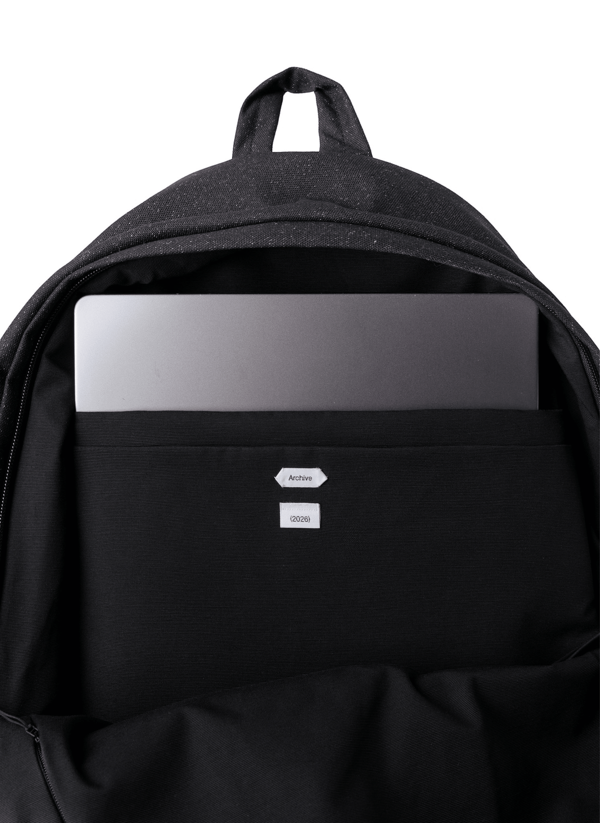 Post Archive Faction Vantaa Bag (Archive) Snow Black - POST ARCHIVE FACTION (PAF)