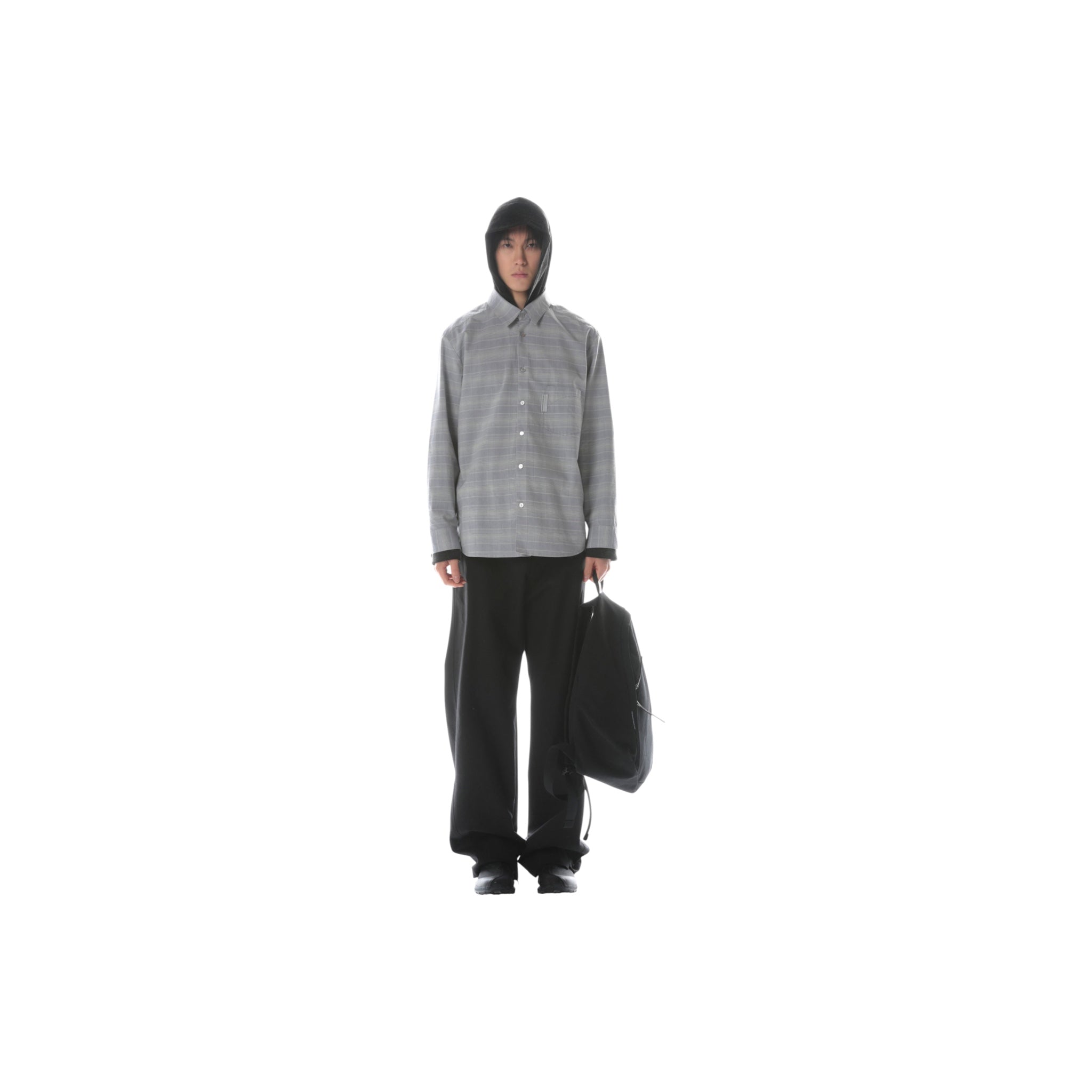 Post Archive Faction Vantaa Bag Black - POST ARCHIVE FACTION (PAF)