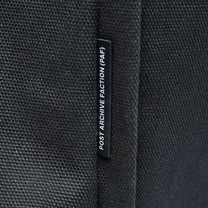 Post Archive Faction Vantaa Bag Black - POST ARCHIVE FACTION (PAF)
