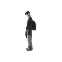 Post Archive Faction Vantaa Bag Charcoal - POST ARCHIVE FACTION (PAF)