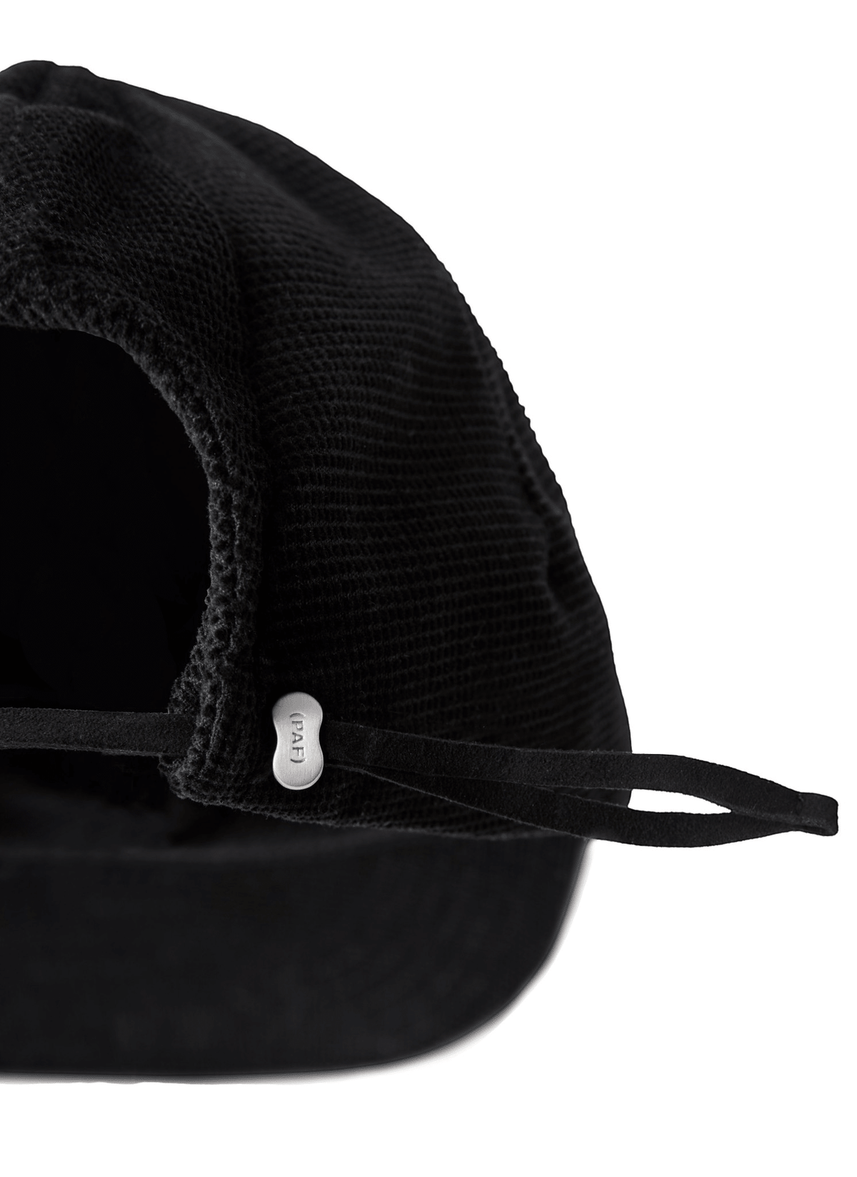 Post Archive Faction Work Cap (Archive) Black - POST ARCHIVE FACTION (PAF)