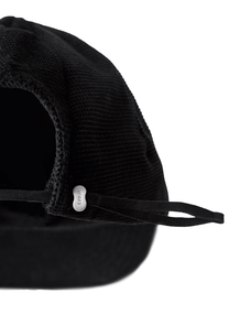 Post Archive Faction Work Cap (Archive) Black - POST ARCHIVE FACTION (PAF)
