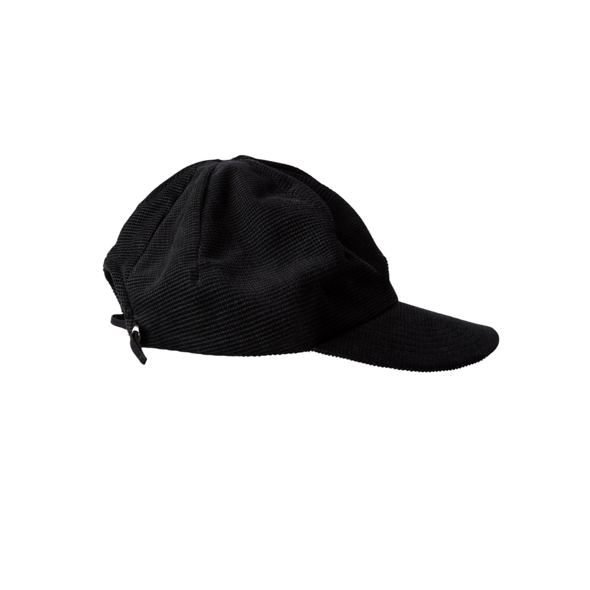 Post Archive Faction Work Cap (Archive) Black - POST ARCHIVE FACTION (PAF)