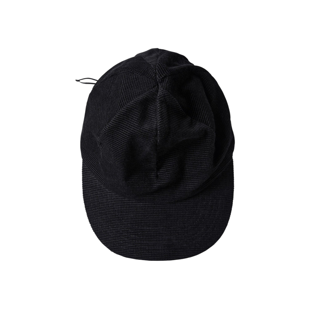 Post Archive Faction Work Cap (Archive) Black - POST ARCHIVE FACTION (PAF)