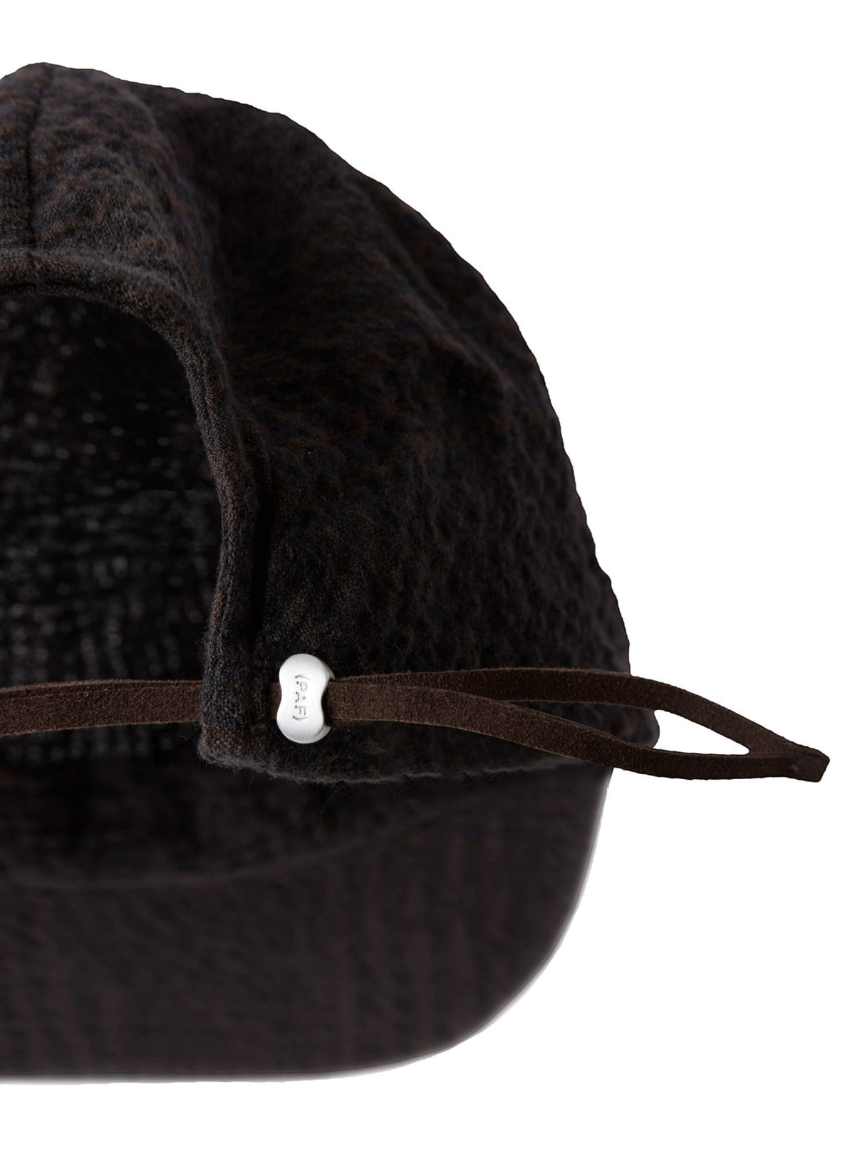 Post Archive Faction Work Cap (Archive) Brown - POST ARCHIVE FACTION (PAF)