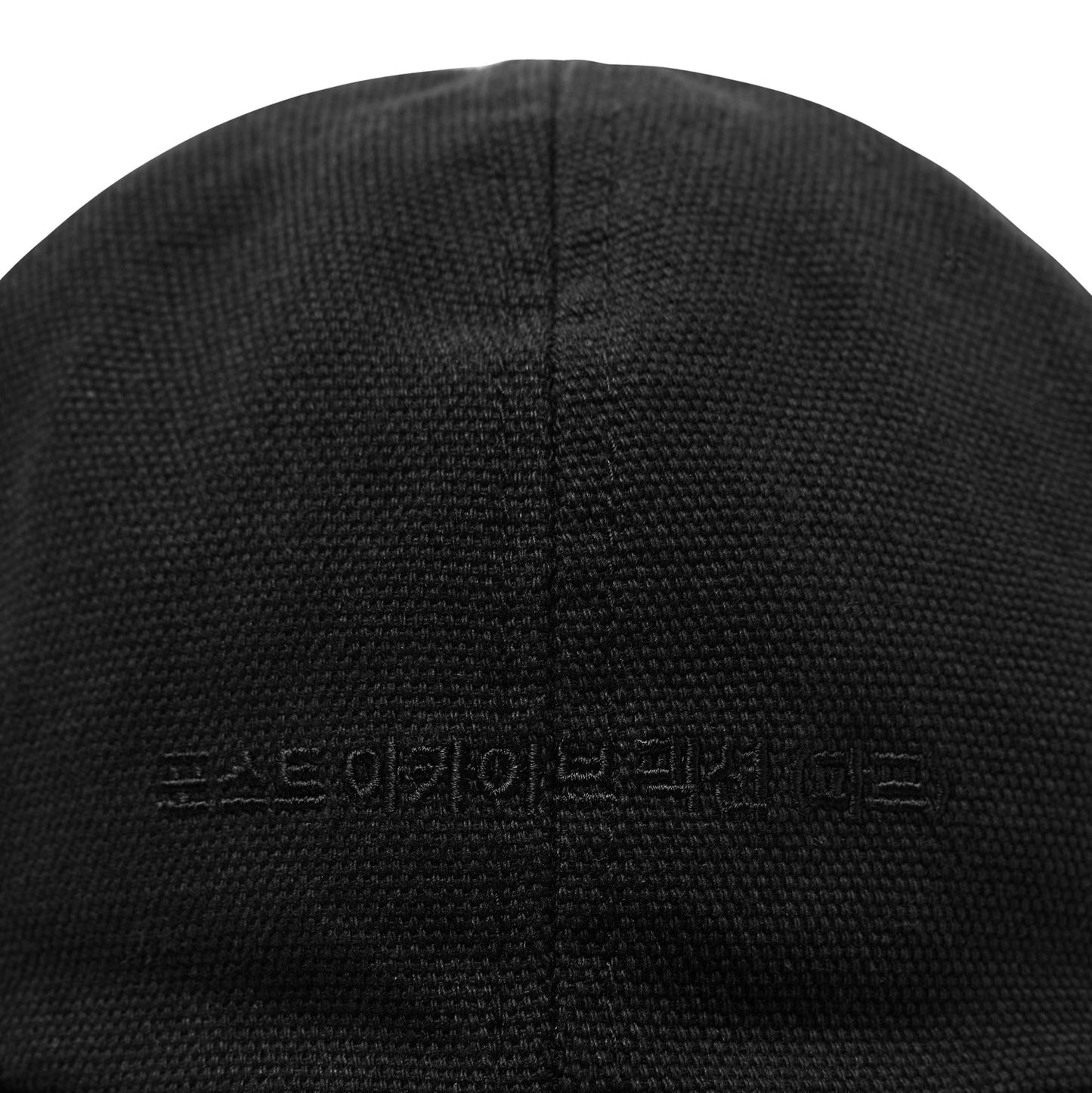 Post Archive Faction Work Cap Black - POST ARCHIVE FACTION (PAF)