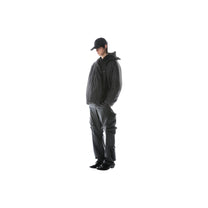 Post Archive Faction Work Cap Black - POST ARCHIVE FACTION (PAF)