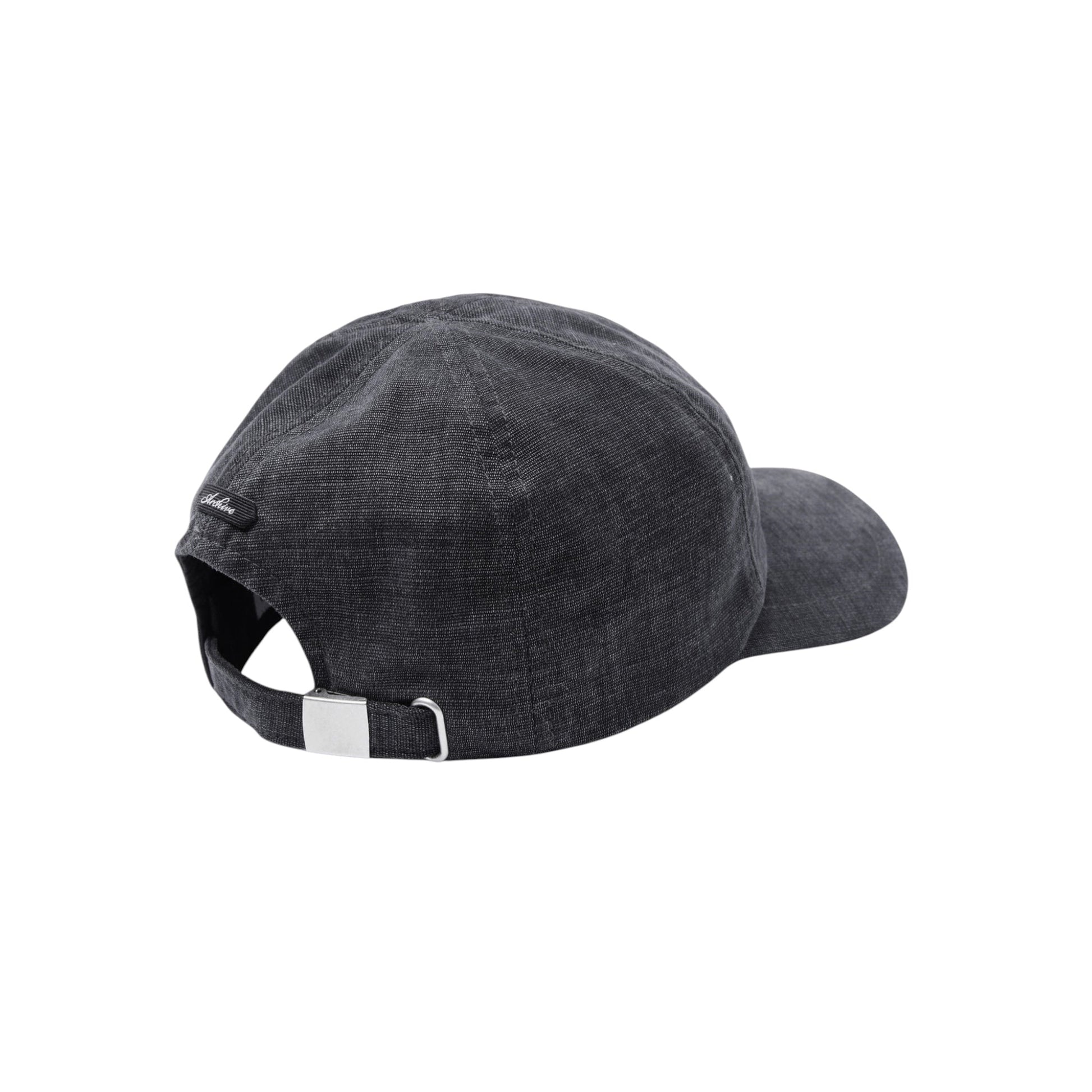 Post Archive Faction Work Cap Charcoal - POST ARCHIVE FACTION (PAF)