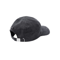 Post Archive Faction Work Cap Charcoal - POST ARCHIVE FACTION (PAF)