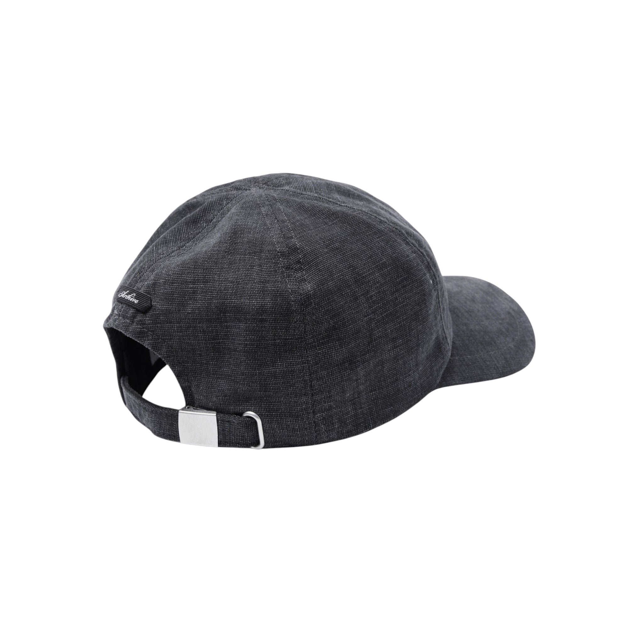 Post Archive Faction Work Cap Charcoal - POST ARCHIVE FACTION (PAF)