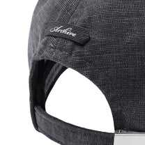 Post Archive Faction Work Cap Charcoal - POST ARCHIVE FACTION (PAF)