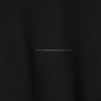 Post Archive Faction Work Hoodie - POST ARCHIVE FACTION (PAF)