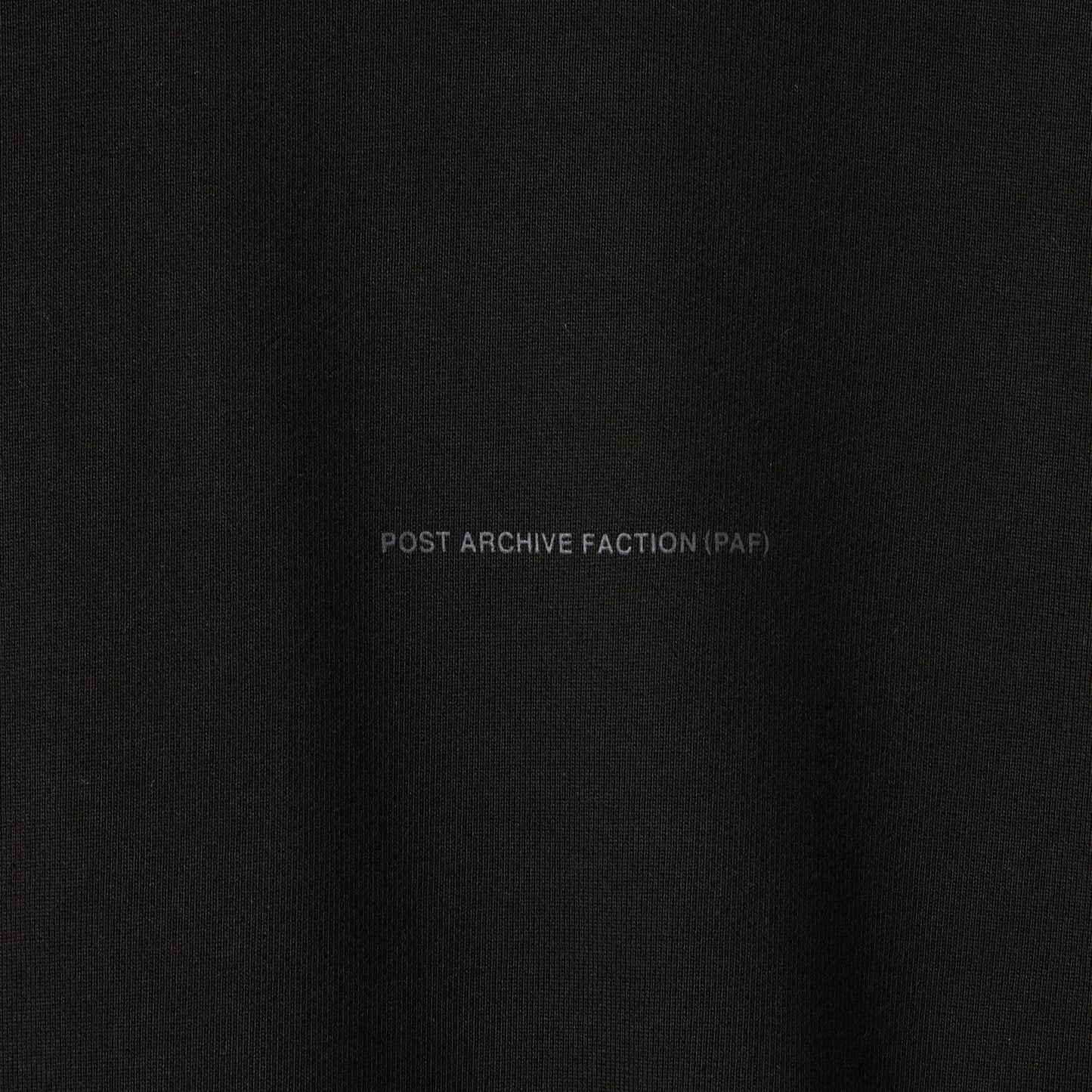 Post Archive Faction Work Hoodie - POST ARCHIVE FACTION (PAF)