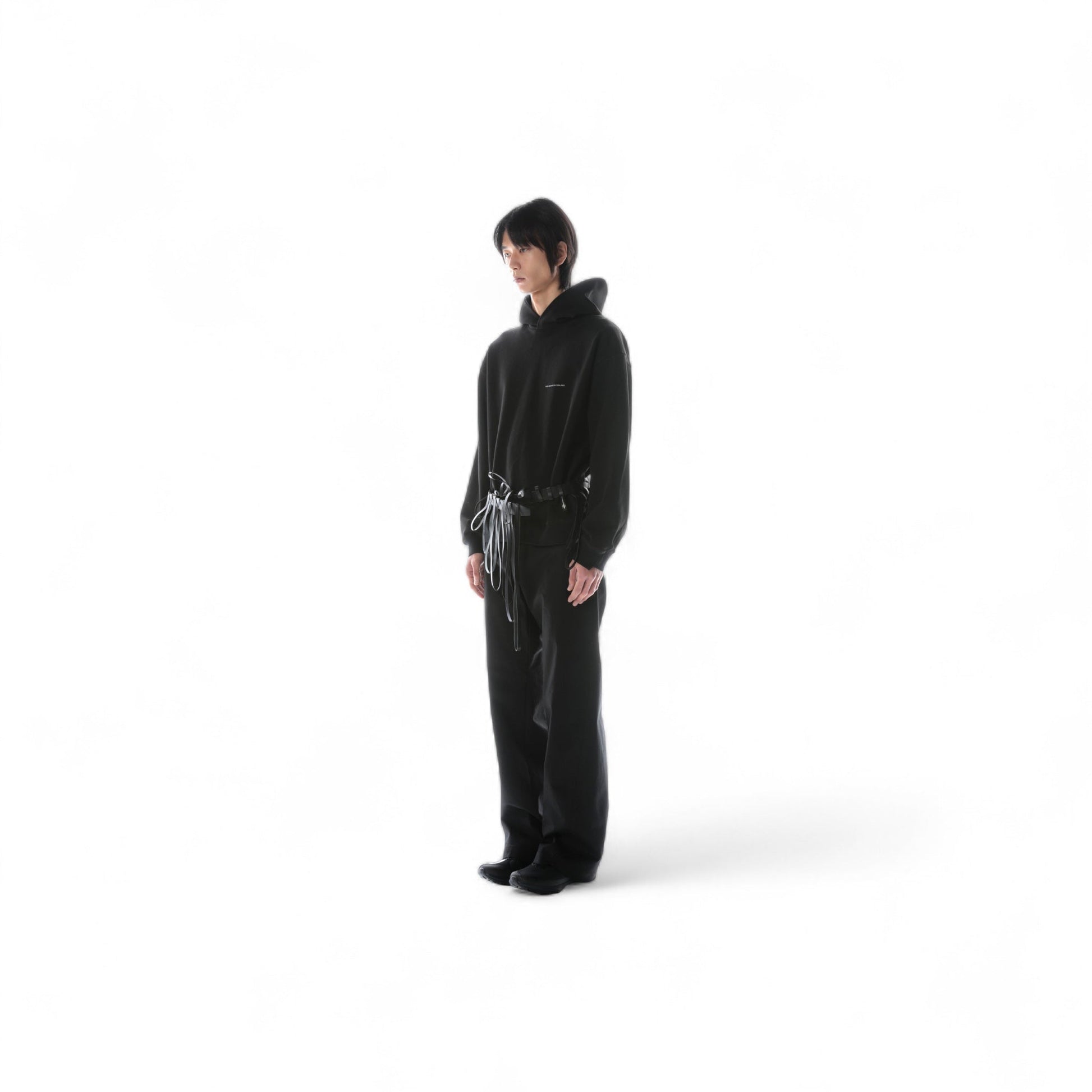Post Archive Faction Work Hoodie - POST ARCHIVE FACTION (PAF)