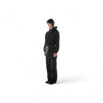 Post Archive Faction Work Hoodie - POST ARCHIVE FACTION (PAF)
