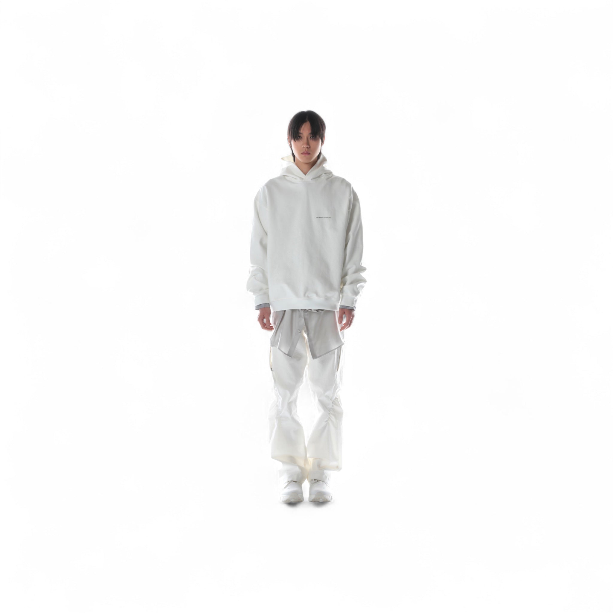 Post Archive Faction Work Hoodie | A KONZEPT