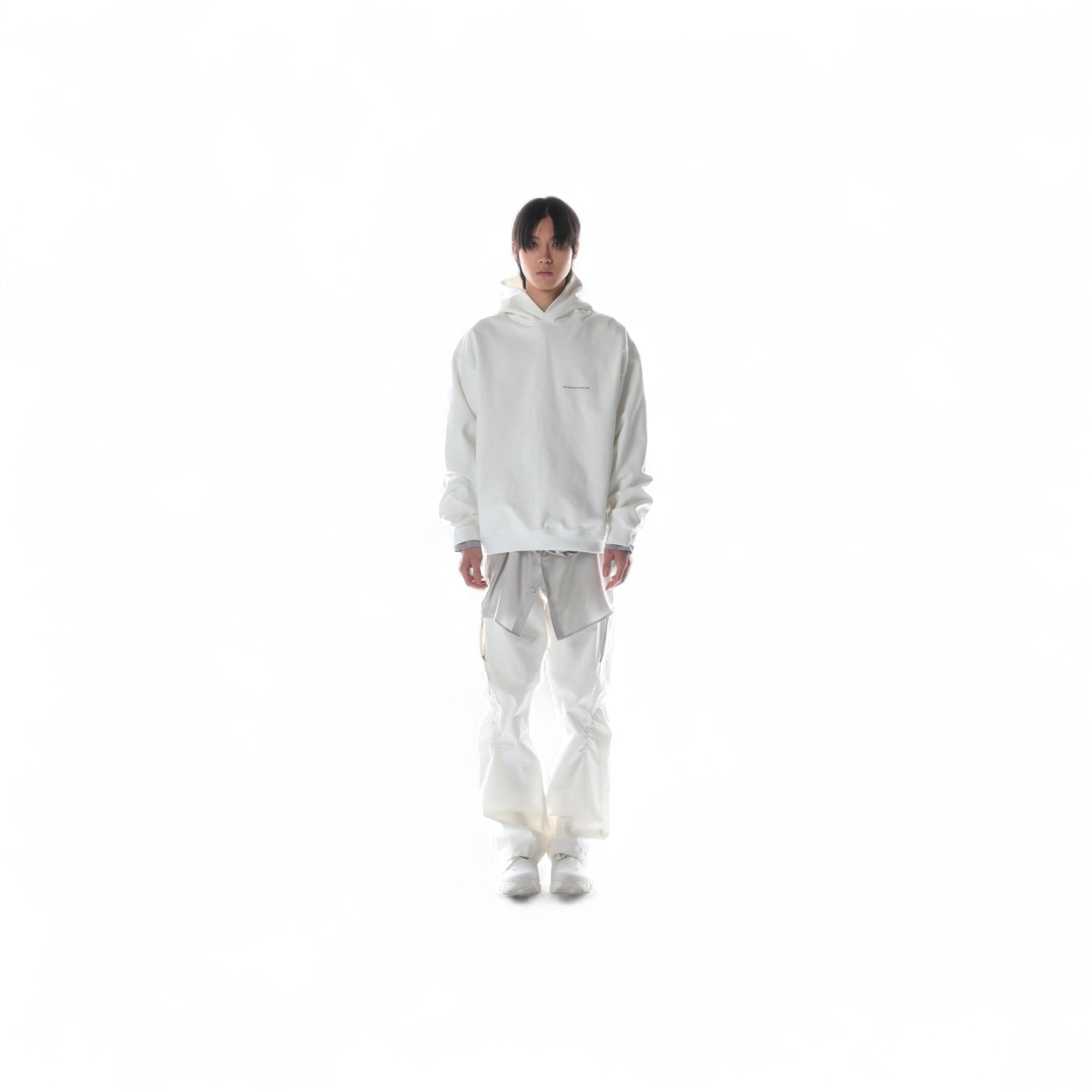 Post Archive Faction Work Hoodie - POST ARCHIVE FACTION (PAF)