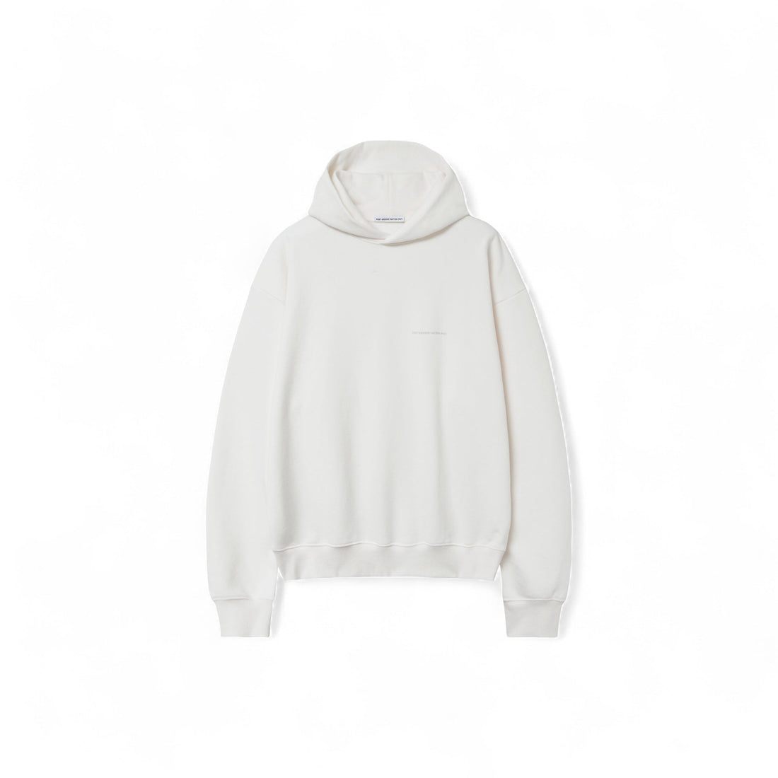 Post Archive Faction Work Hoodie - POST ARCHIVE FACTION (PAF)