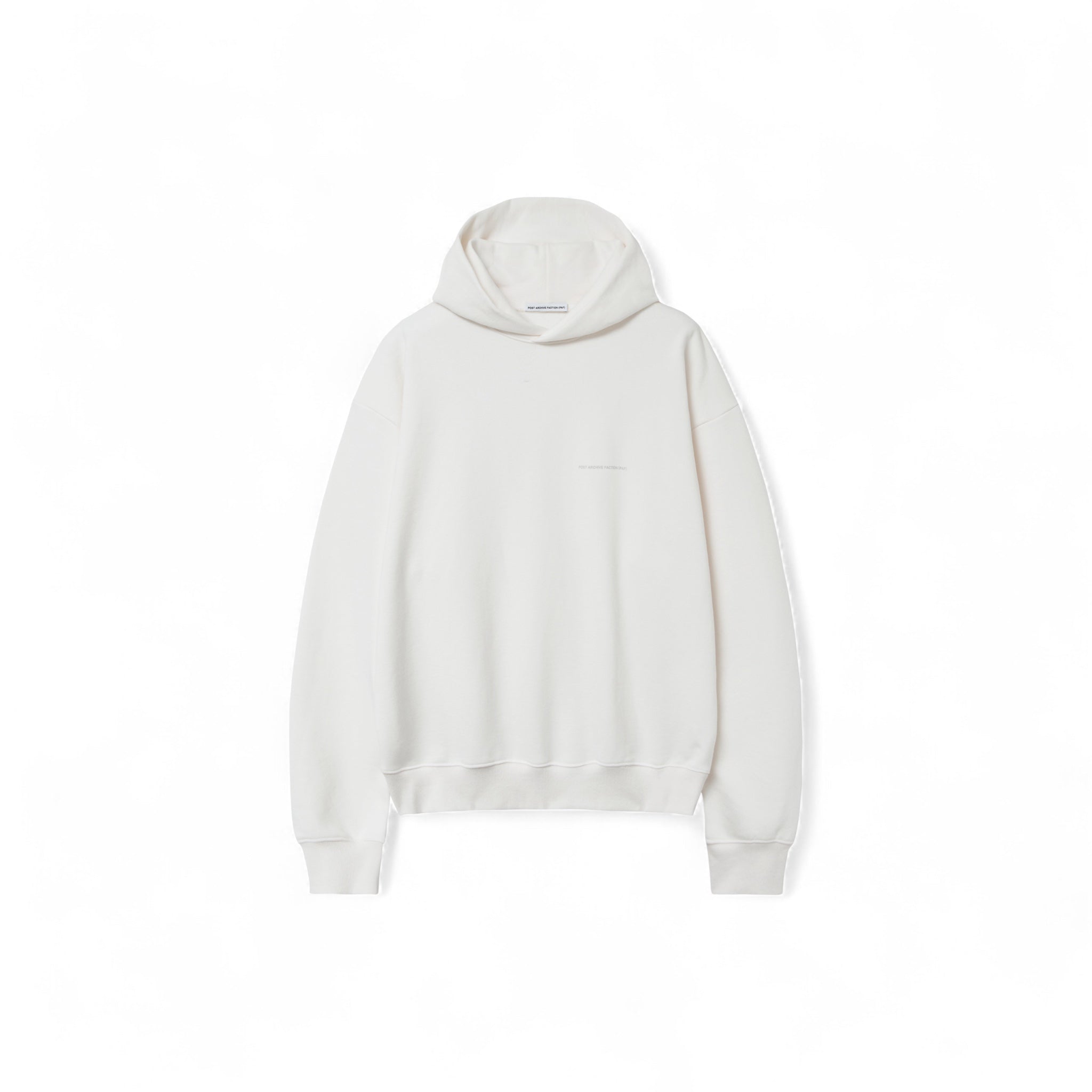 Post Archive Faction Work Hoodie - POST ARCHIVE FACTION (PAF)